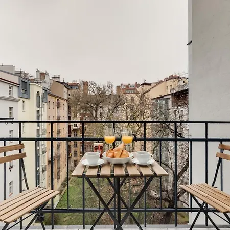 Apartmán Jt's Spanelska Str.
