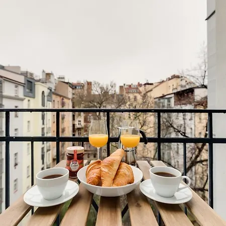 Jt's Spanelska Str. Apartmán Praha