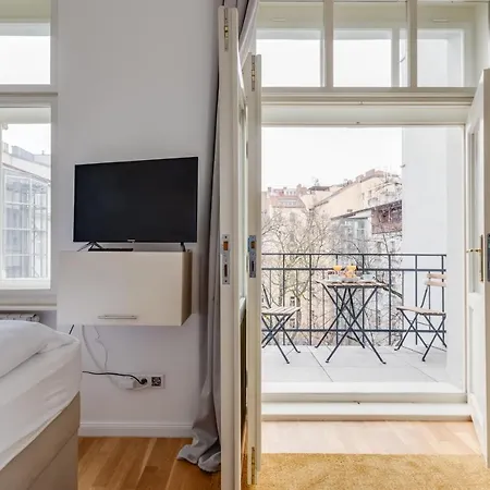 Apartmán Jt's Spanelska Str. *