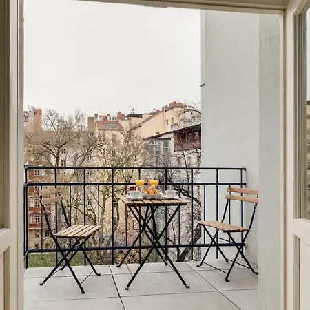 Jt's Spanelska Str. Apartmán *