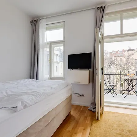 Apartmán Jt's Spanelska Str. *