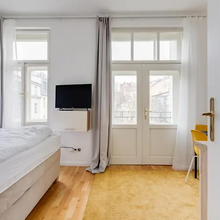 Apartmán Jt's Spanelska Str. *